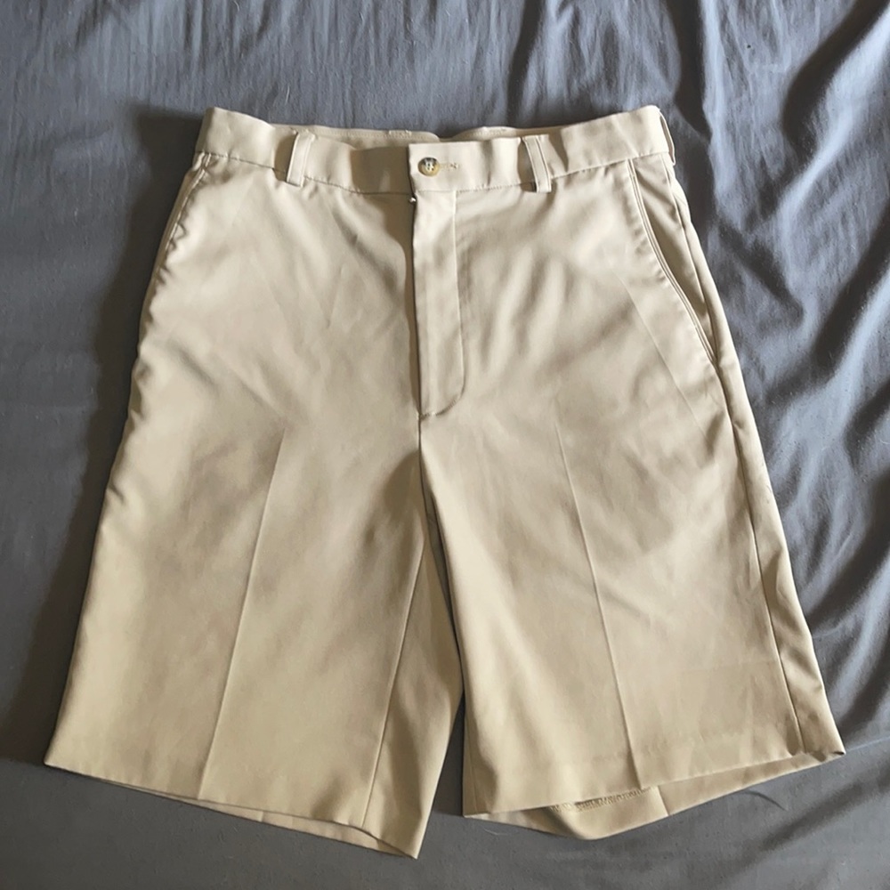Oxford Golf Shorts